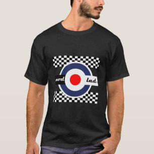 Exclusive Mod Lad Mods Scooter Original Work T-Shirt