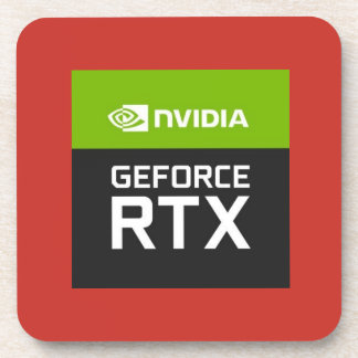 Exclusive Nvidia RTX Coaster