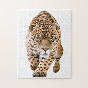 Exclusive Special Jaguar Eyes Jigsaw Puzzle