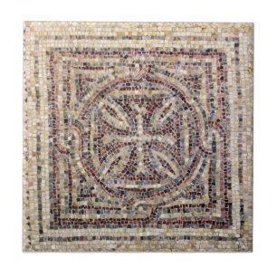 Exclusive tile of Mosaic of Israel