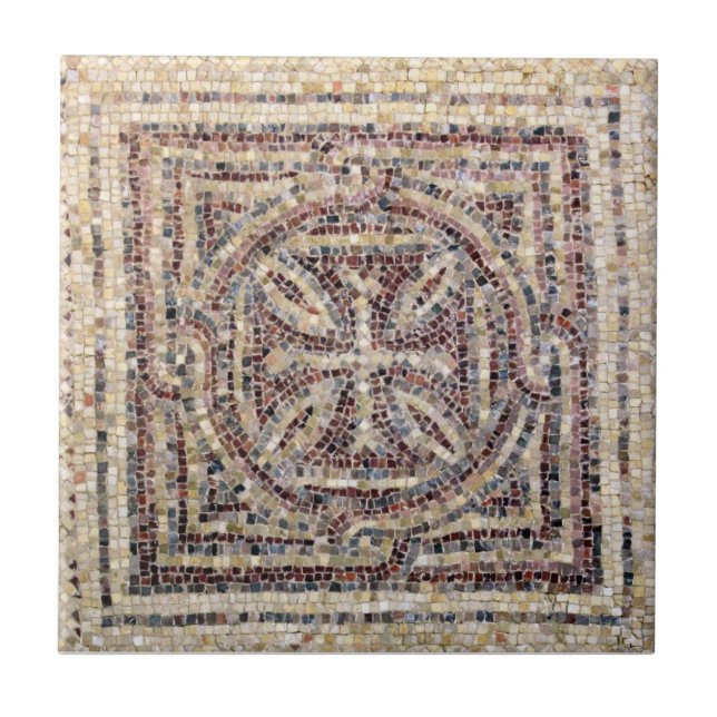 Exclusive tile of Mosaic of Israel (Front)