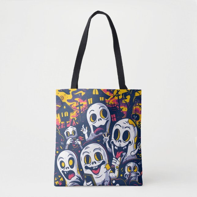 ExclusiveBoy-Exclusive design |  Tote Bag (Front)