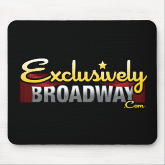 ExclusivelyBroadway.com Mouse Pad