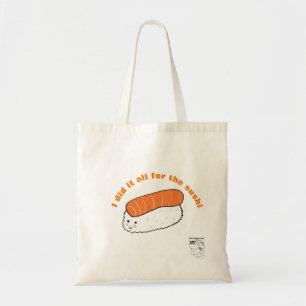 Excomm Sushi Tote