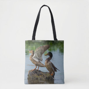 Excuse Me Tote Bag