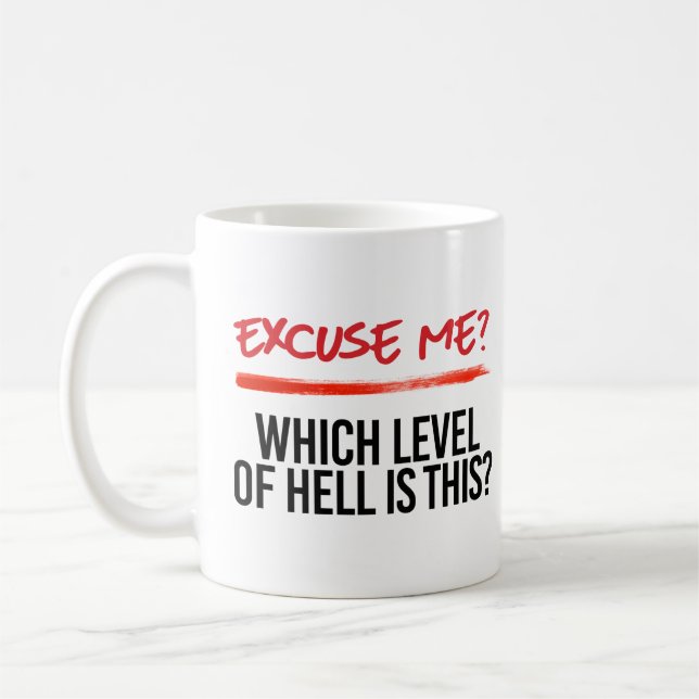 Excuse me which level is this coffee mug (Left)