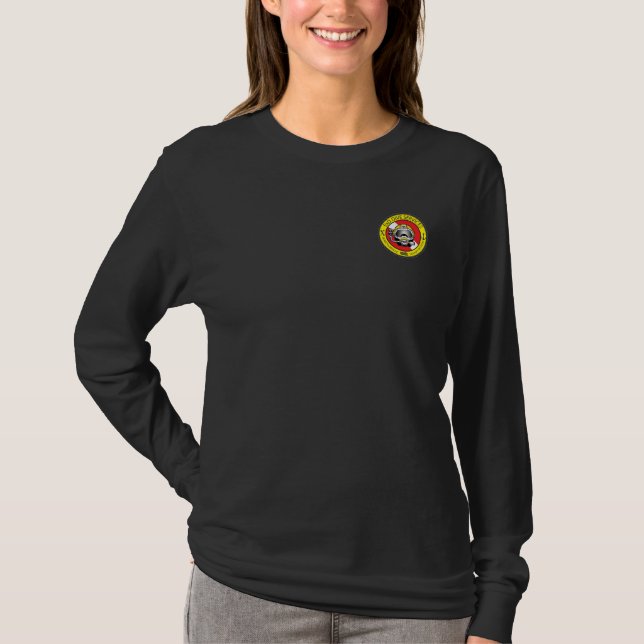 ExD Dive Team T-Shirt (Front)