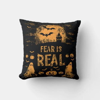 ExDesigner | Customisation | Halloween Cushion
