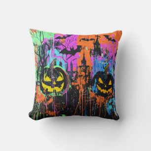 ExDesigner   Customisation   Halloween Cushion