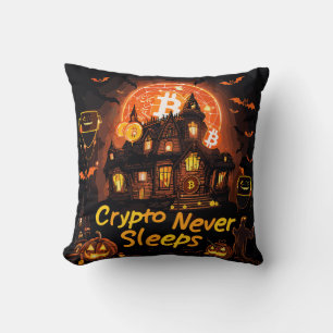 ExDesigner   Customisation   Halloween Cushion