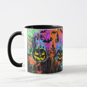 ExDesigner Customisation Halloween Mug