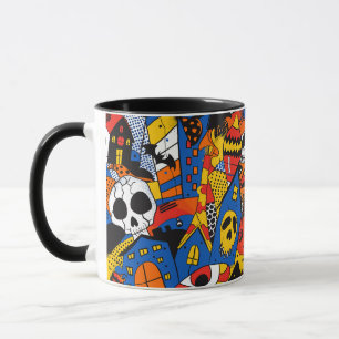ExDesigner Customisation Halloween Mug