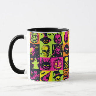 ExDesigner | Customisation | Halloween Mug
