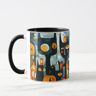 ExDesigner   Customisation   Halloween Mug
