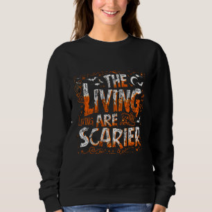 ExDesigner   Customisation   Halloween Sweatshirt