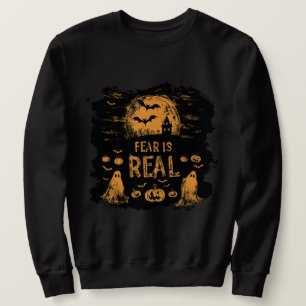 ExDesigner Customisation Halloween Sweatshirt
