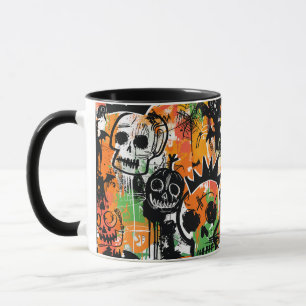ExDesigner   Customization   Halloween Mug