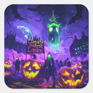 ExDesigner   Customization   Halloween Square Sticker