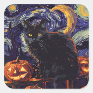 ExDesigner Customization Halloween Square Sticker