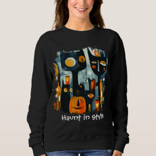 ExDesigner   Customization   Halloween Sweatshirt