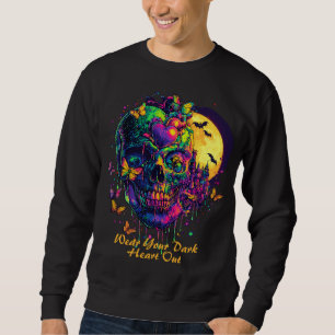 ExDesigner   Customization   Halloween Sweatshirt