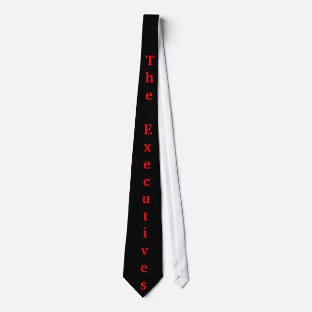 Exectutives Tie (Front)