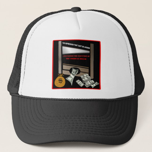 Execution of the American Dollar Hat (Front)