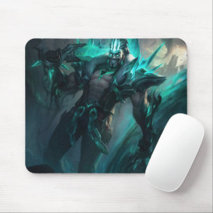 Executioner Gaming Mousepad High Damage High Ego