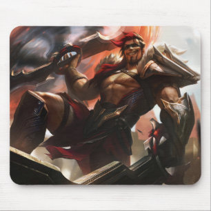 Executioner Gaming Mousepad High Damage High Ego