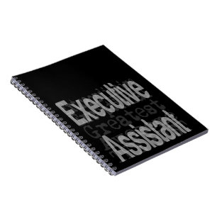 Executive Assistant Extraordinaire Notebook