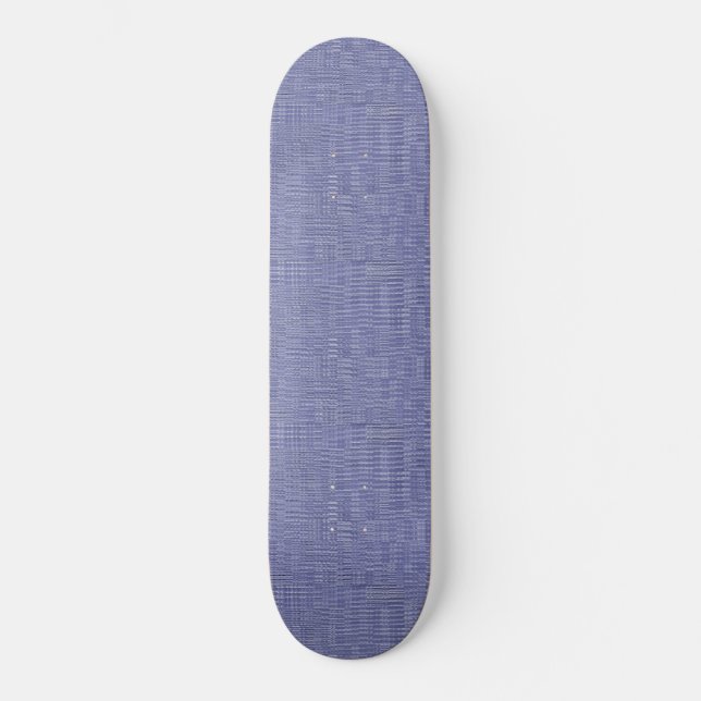 Executive Blue Skateboard (Front)