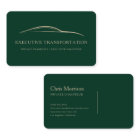 Executive Chauffeur Modern