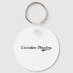 Executive Director Professional Job Key Ring