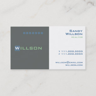Executive II Business Card