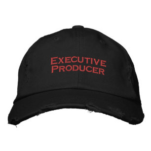Executive producer hat