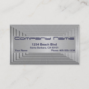 Executive Suite Business Card