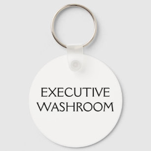 EXECUTIVE WASHROOM KEY RING