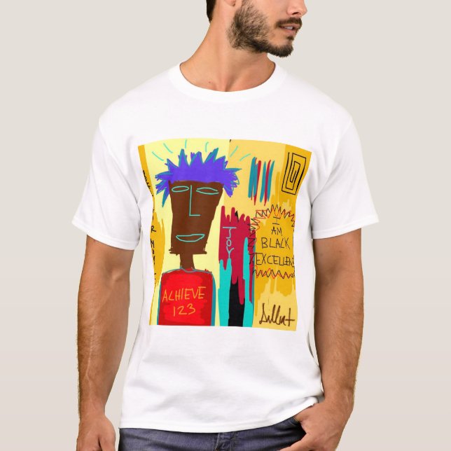 Exellence Dilliat Tee (Front)