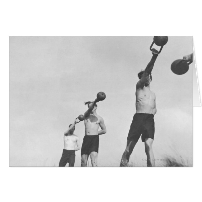 Exercise (Front Horizontal)