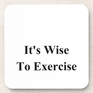 Exercise Coaster
