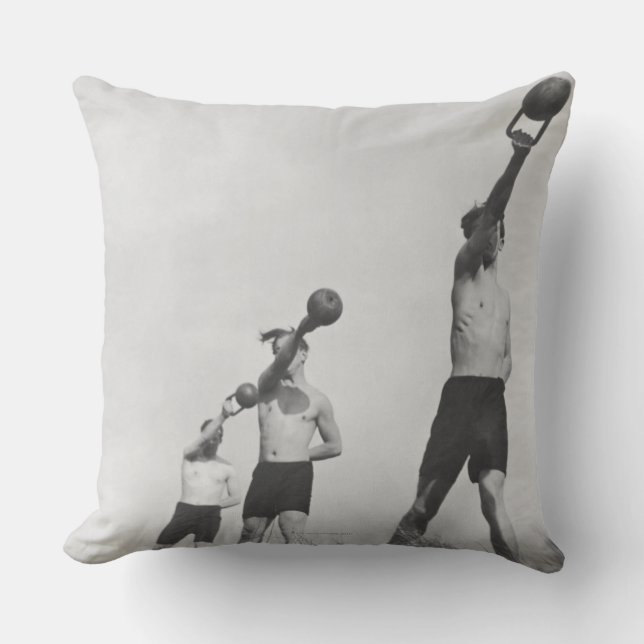 Exercise Cushion (Front)
