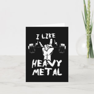 Exercise Fitness Instructor Personal Trainer Gift  Card