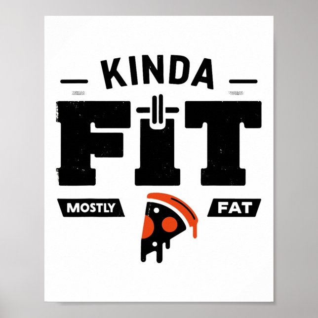 Exercise Gym Squat Weightlifting Powerlifting Inst Poster (Front)