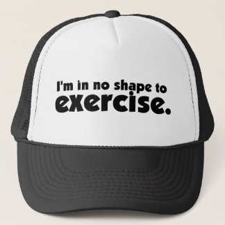 Exercise Hat