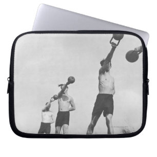 Exercise Laptop Sleeve