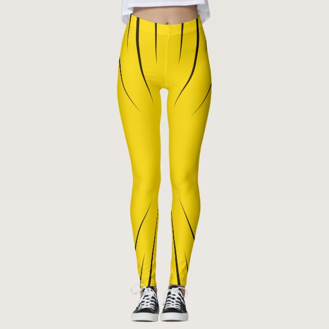 exercise Leggings for Women's (Front)