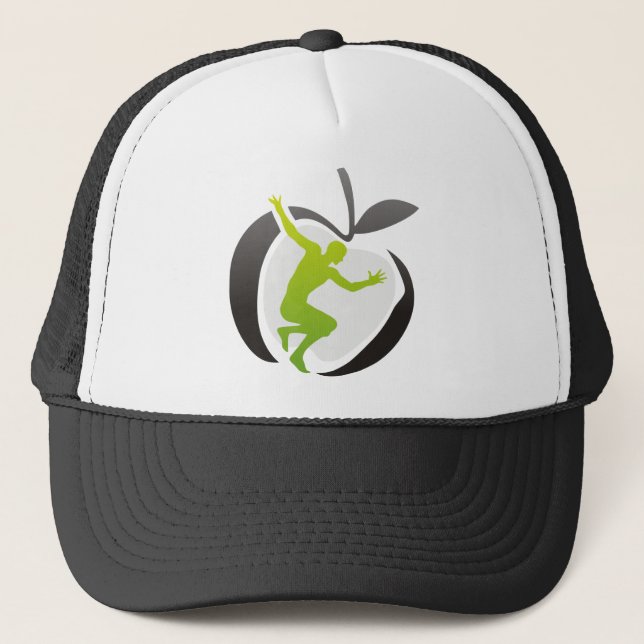 Exercise Menu Hat (Front)
