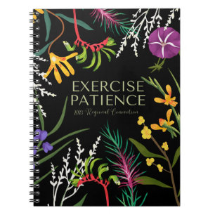 Exercise Patience   2023 Regional Convention   JW Notebook