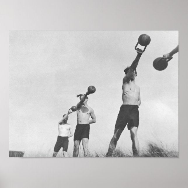 Exercise Poster (Front)