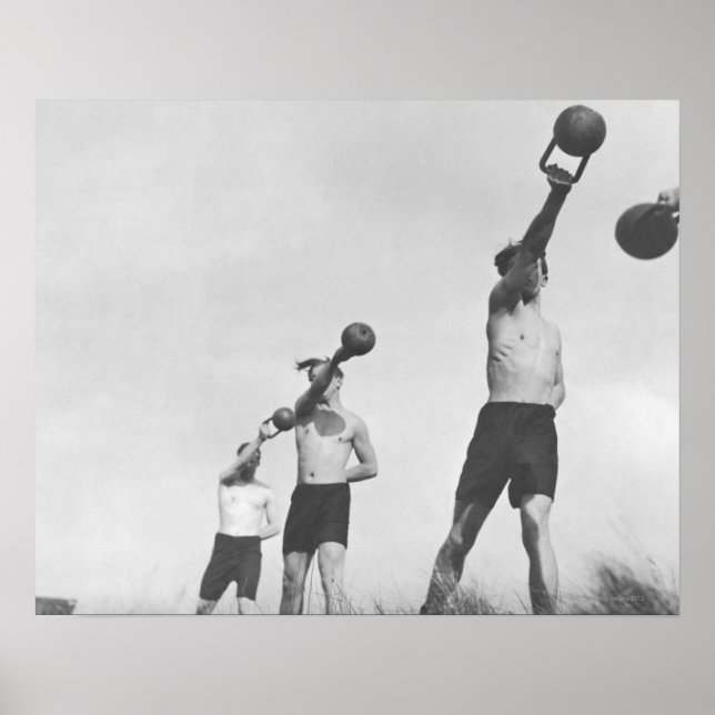 Exercise Poster (Front)